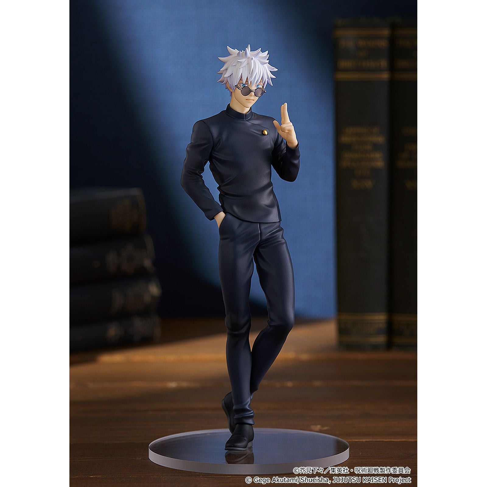 FIGURA SATORU GOJO HIDDEN INVENTORY / PREMATURE DEATH 18,5 CM JUJUTSU KAISEN POP UP PARADE   GOOD SMILE