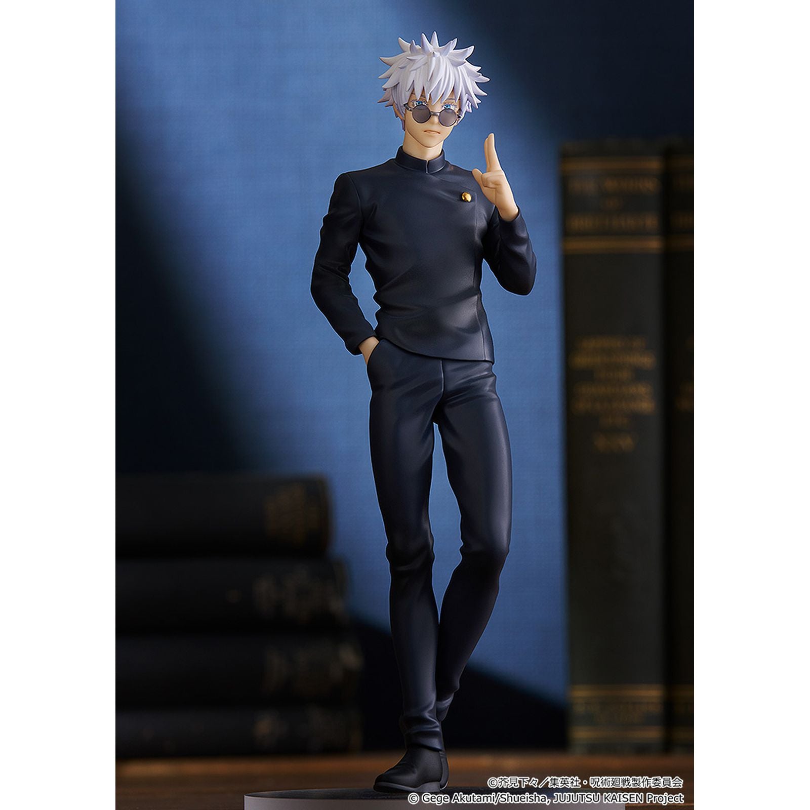 FIGURA SATORU GOJO HIDDEN INVENTORY / PREMATURE DEATH 18,5 CM JUJUTSU KAISEN POP UP PARADE   GOOD SMILE