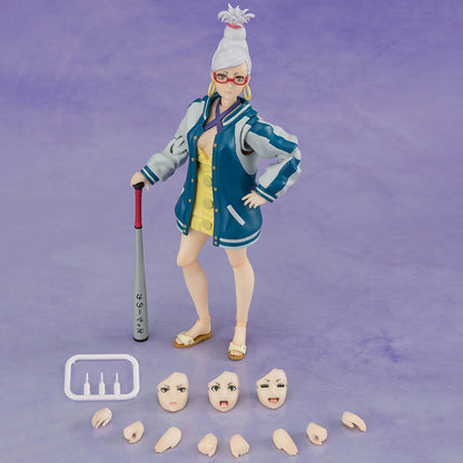 FIGURA SEIKO FIGURA 14,5 CM DANDADAN SH FIGUARTS   TAMASHII NATIONS