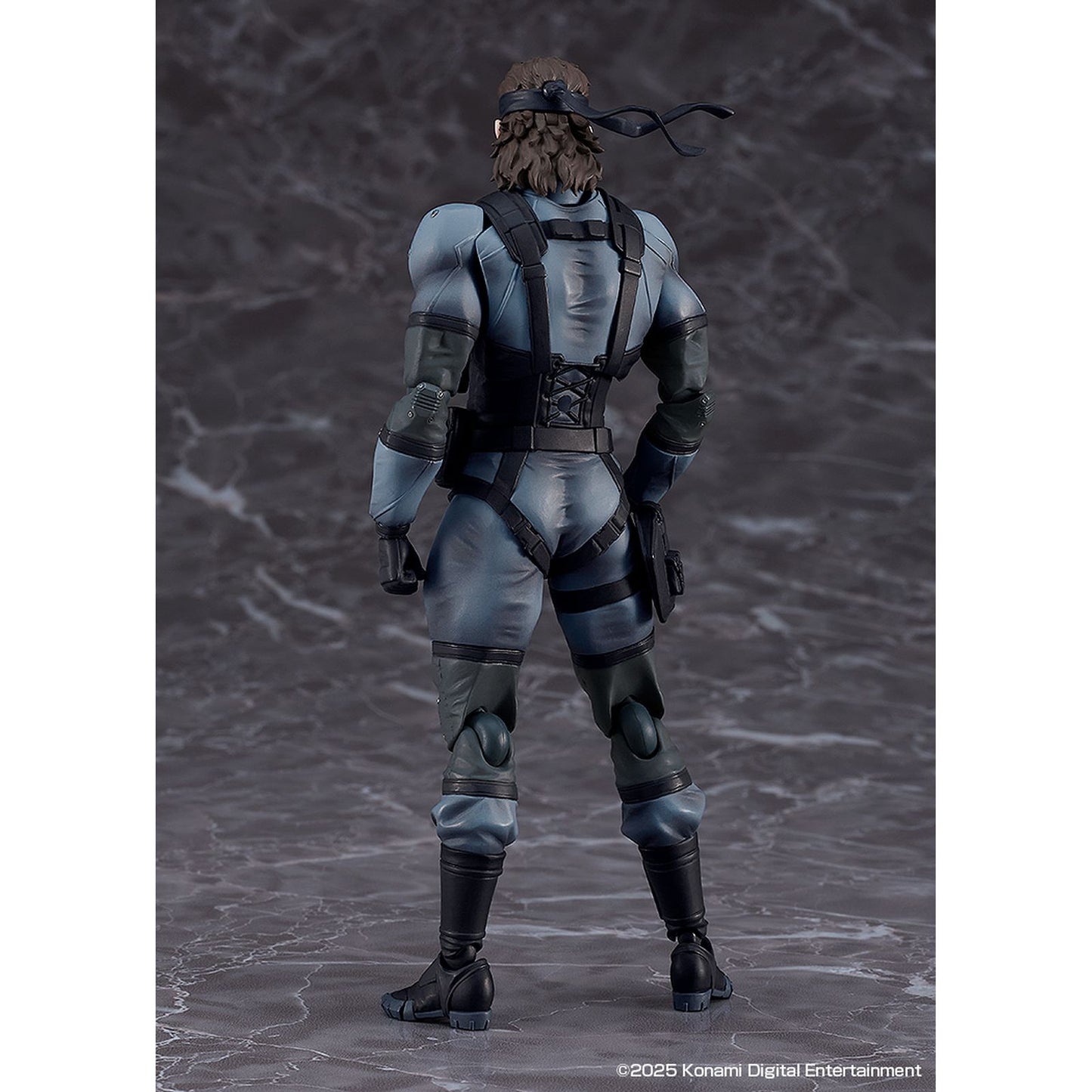 FIGURA SOLID SNAKE MGS2 VERSION UPDATED EDITION FIGURA METAL GEAR SOLID 2: SONS OF LIBERTY FIGMA  