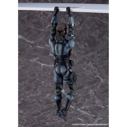 FIGURA SOLID SNAKE MGS2 VERSION UPDATED EDITION FIGURA METAL GEAR SOLID 2: SONS OF LIBERTY FIGMA  