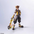 FIGURA SQUARE ENIX KINGDOM HEARTS III: BRING ARTS - SORA - GUARD FORM   Square Enix