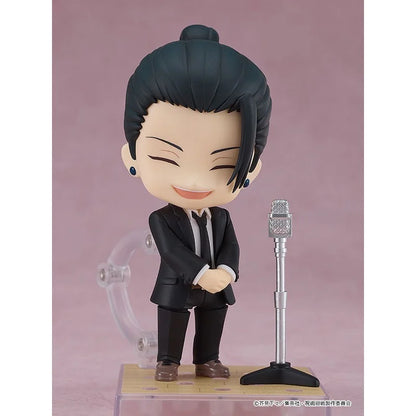 FIGURA SUGURU GETO SUIT VER. FIG. 10 CM JUJUTSU KAISEN NENDOROID  