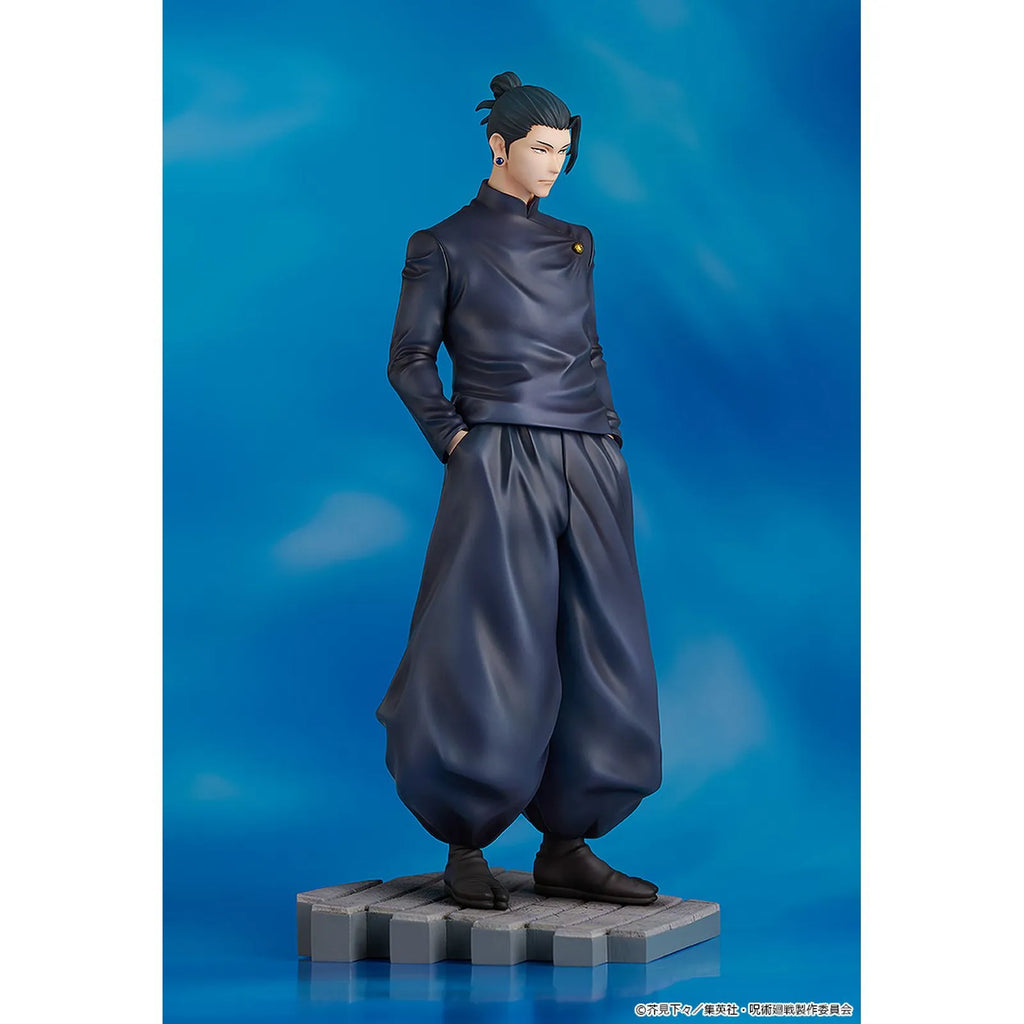 FIGURA SUGURU GETO TOKYO JUJUTSU HIGH SCHOOL JUJUTSU KAISEN   GOOD SMILE