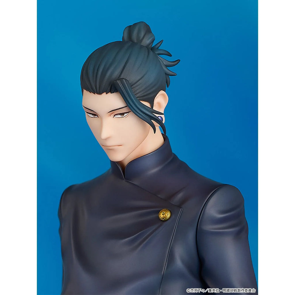 FIGURA SUGURU GETO TOKYO JUJUTSU HIGH SCHOOL JUJUTSU KAISEN   GOOD SMILE