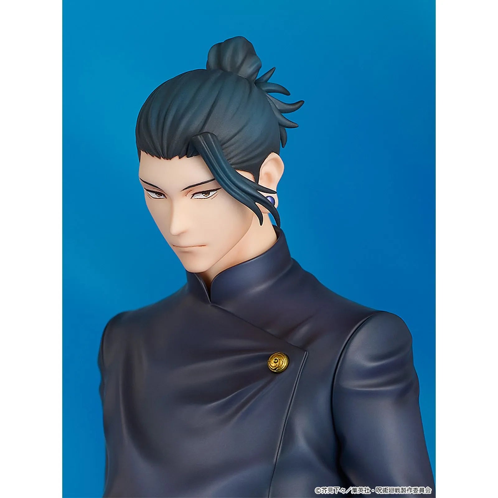 FIGURA SUGURU GETO TOKYO JUJUTSU HIGH SCHOOL JUJUTSU KAISEN   GOOD SMILE