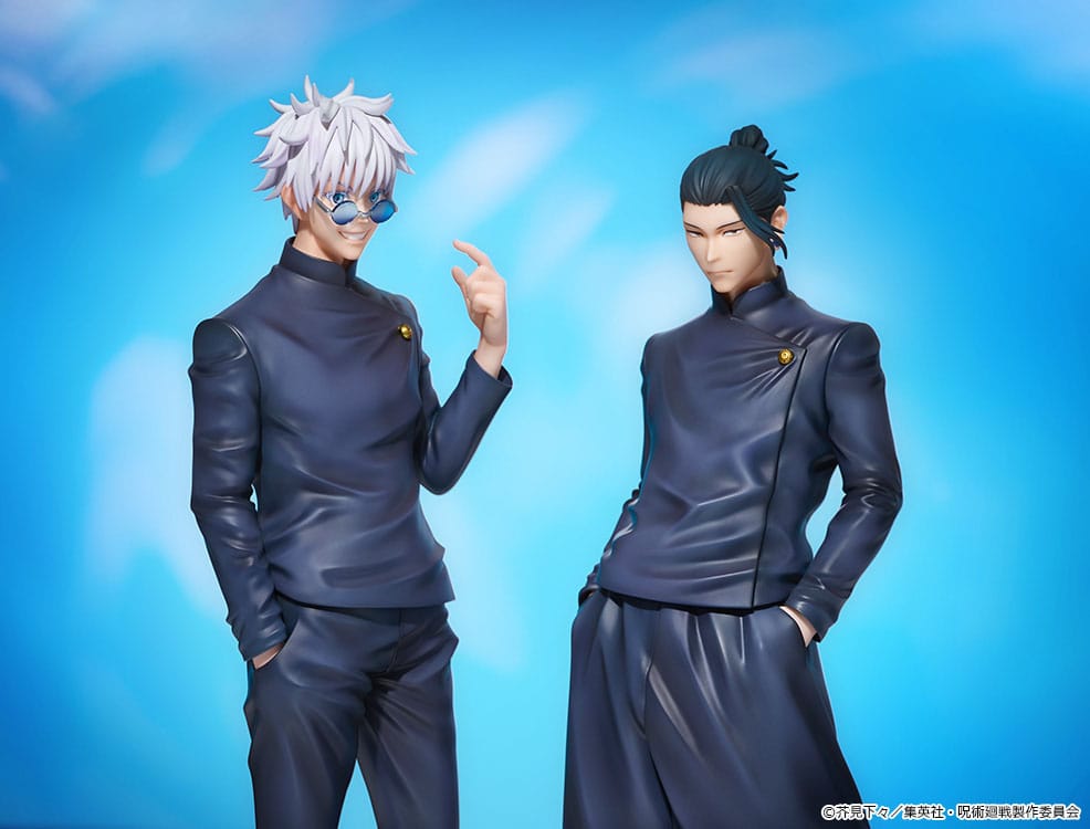 FIGURA SUGURU GETO TOKYO JUJUTSU HIGH SCHOOL JUJUTSU KAISEN   GOOD SMILE