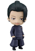 FIGURA SUGURU GETO TOKYO JUJUTSU HIGH SCHOOL JUJUTSU KAISEN NENDOROID RE ISSUE   GOOD SMILE