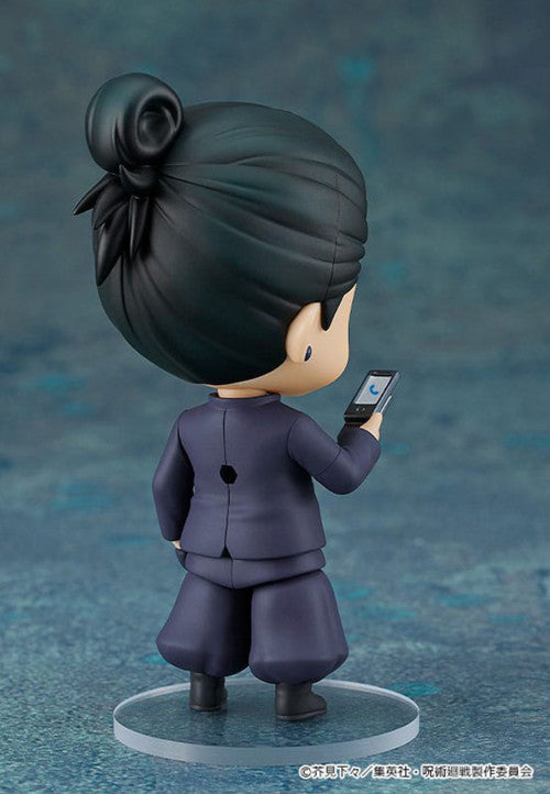 FIGURA SUGURU GETO TOKYO JUJUTSU HIGH SCHOOL JUJUTSU KAISEN NENDOROID RE ISSUE   GOOD SMILE