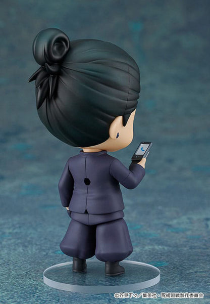 FIGURA SUGURU GETO TOKYO JUJUTSU HIGH SCHOOL JUJUTSU KAISEN NENDOROID RE ISSUE  