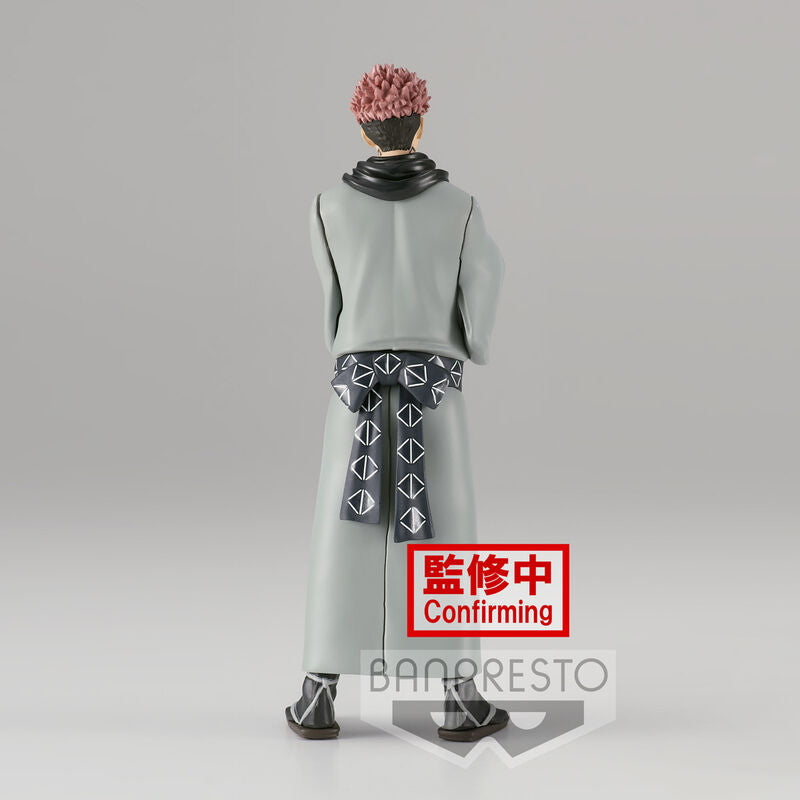 FIGURA SUKUNA JUJUTSU KAISEN JUKON NO KATA BANPRESTO   BANPRESTO