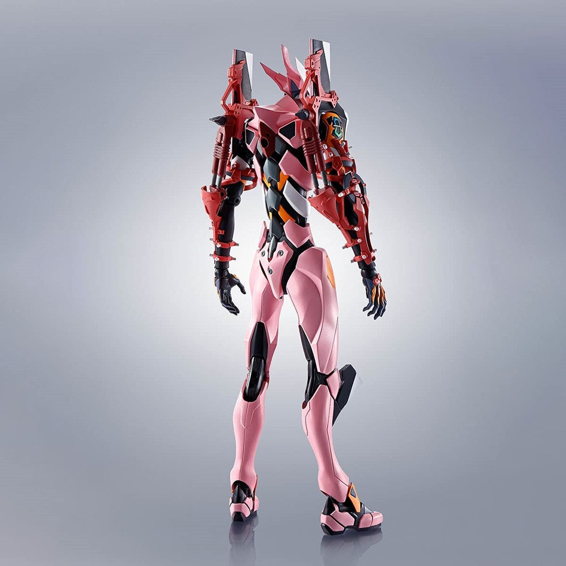 FIGURA TAMASHII NATIONS EVANGELION EVA-08 EVANGELION: 3.0+1.0 THRICE UPON A TIME ROBOT SPIRITS   TAMASHII NATIONS