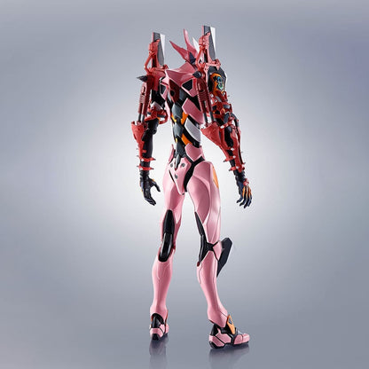 FIGURA TAMASHII NATIONS EVANGELION EVA-08 EVANGELION: 3.0+1.0 THRICE UPON A TIME ROBOT SPIRITS  