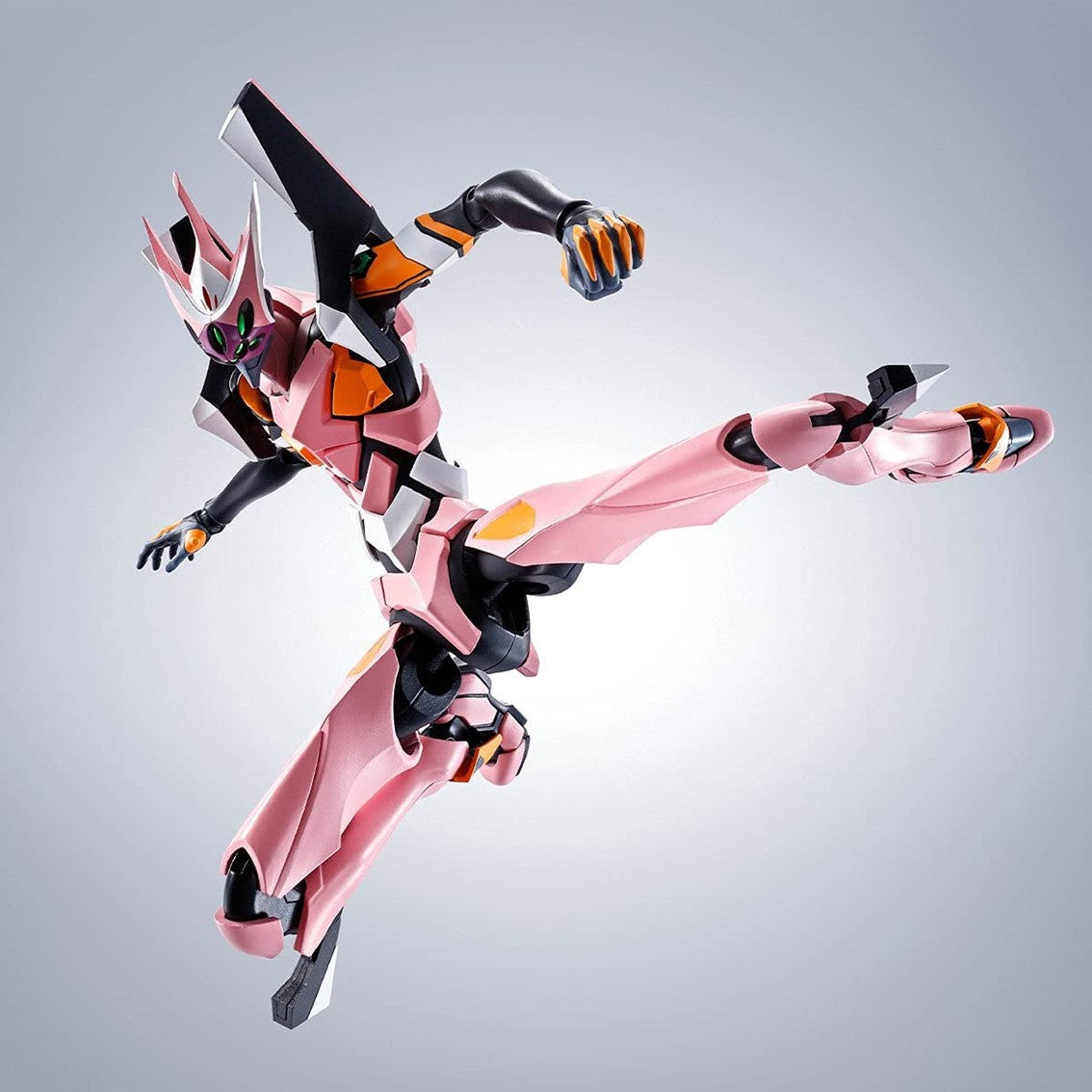 FIGURA TAMASHII NATIONS EVANGELION EVA-08 EVANGELION: 3.0+1.0 THRICE UPON A TIME ROBOT SPIRITS   TAMASHII NATIONS
