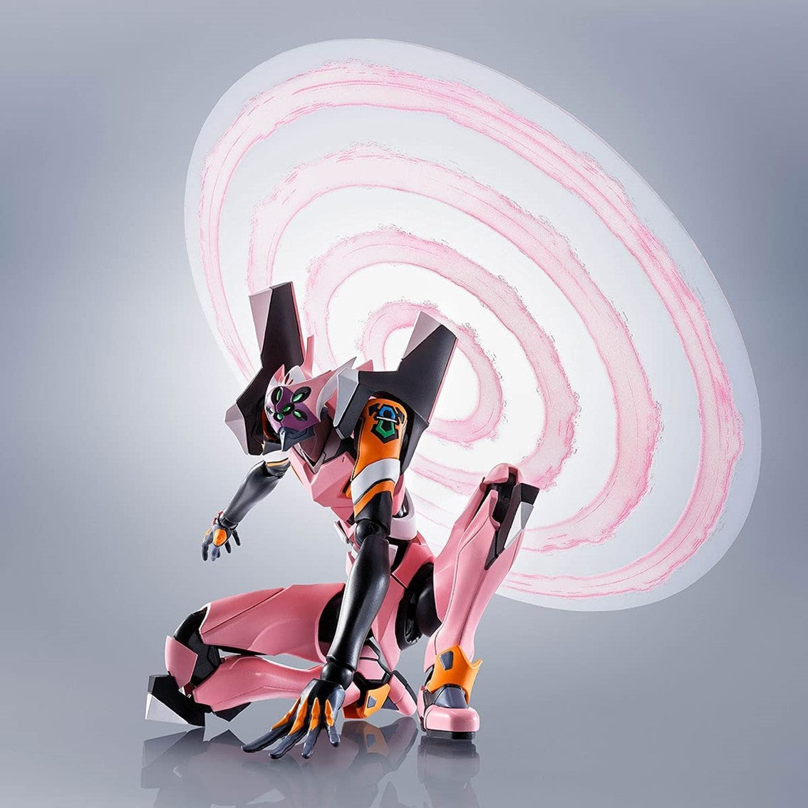 FIGURA TAMASHII NATIONS EVANGELION EVA-08 EVANGELION: 3.0+1.0 THRICE UPON A TIME ROBOT SPIRITS   TAMASHII NATIONS