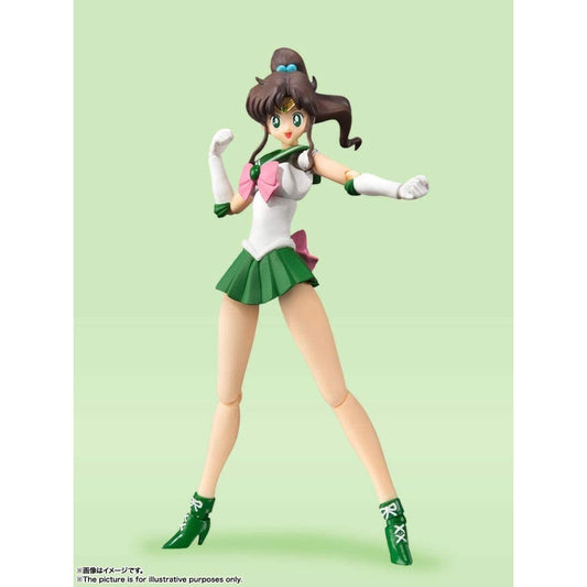 FIGURA TAMASHII NATIONS SH FIGUARTS SAILOR MOON PRETTY GUARDIAN ACE SAILOR JUPITER  