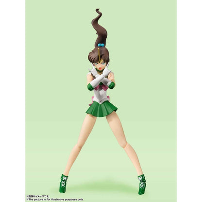 FIGURA TAMASHII NATIONS SH FIGUARTS SAILOR MOON PRETTY GUARDIAN ACE SAILOR JUPITER  