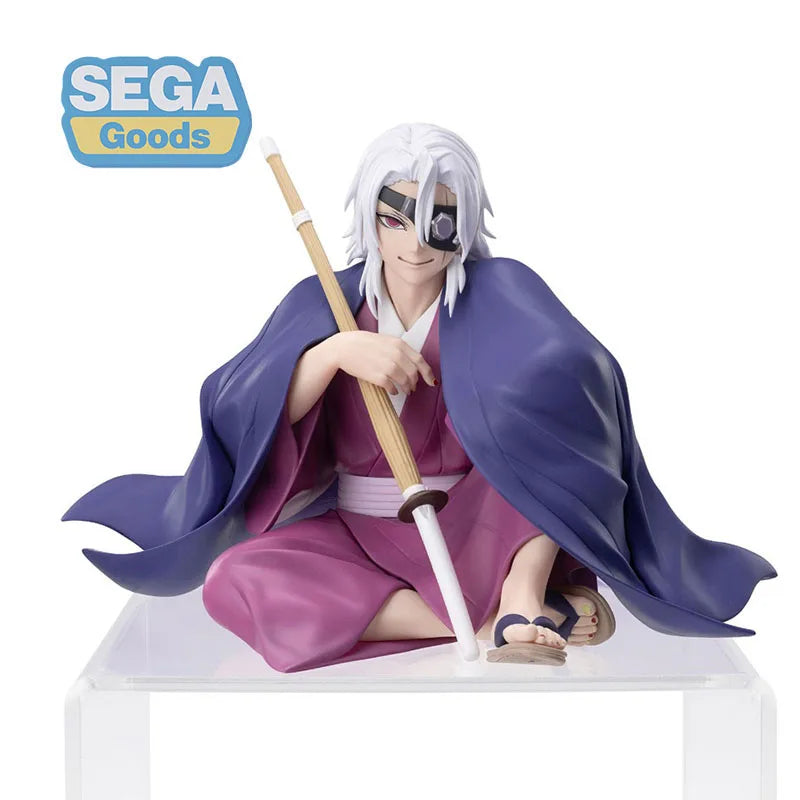 FIGURA TENGEN UZUI HASHIRA TRAINING ARC PM PERCHING KIMETSU NO YAIBA   SEGA