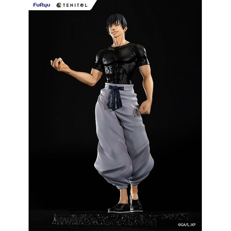FIGURA TOJI FUSHIGURO FIG. 20,5 CM JUJUTSU KAISEN   FURYU