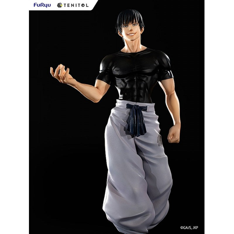 FIGURA TOJI FUSHIGURO FIG. 20,5 CM JUJUTSU KAISEN   FURYU