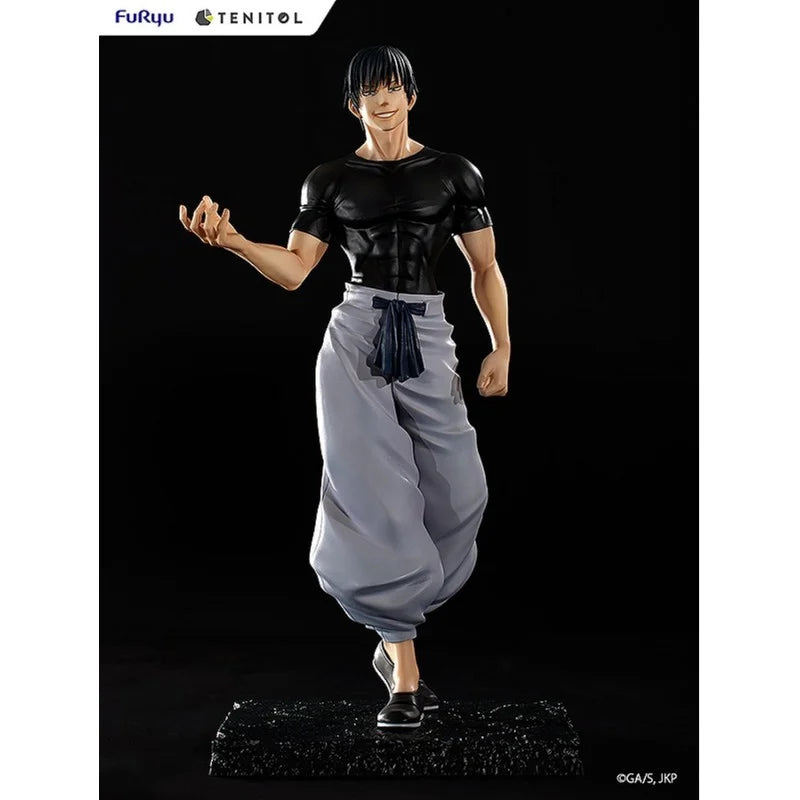 FIGURA TOJI FUSHIGURO FIG. 20,5 CM JUJUTSU KAISEN   FURYU