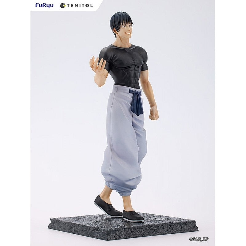 FIGURA TOJI FUSHIGURO FIG. 20,5 CM JUJUTSU KAISEN   FURYU