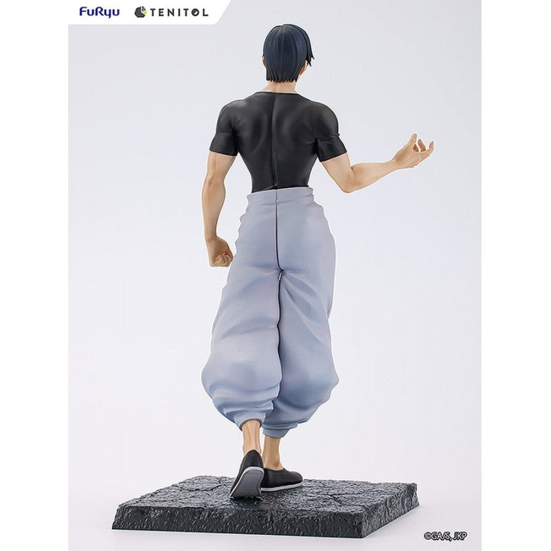 FIGURA TOJI FUSHIGURO FIG. 20,5 CM JUJUTSU KAISEN   FURYU