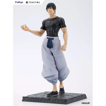 FIGURA TOJI FUSHIGURO FIG. 20,5 CM JUJUTSU KAISEN  
