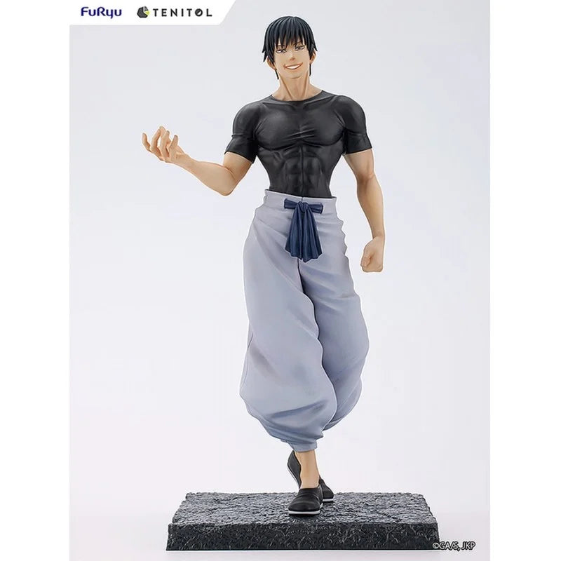 FIGURA TOJI FUSHIGURO FIG. 20,5 CM JUJUTSU KAISEN   FURYU