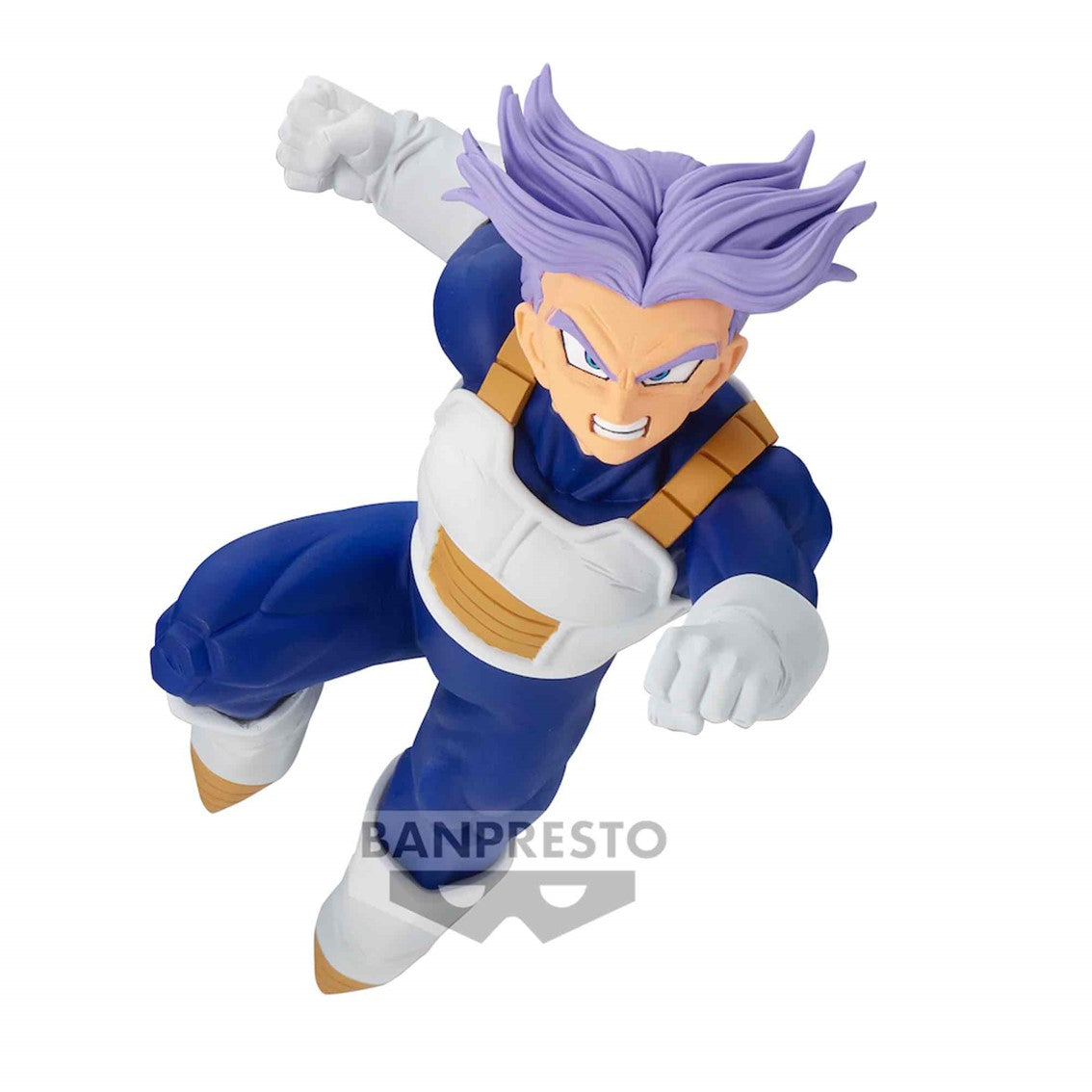 FIGURA TRUNKS BANPRESTO DRAGON BALL Z CHOSENSHIRETSUDEN VOL 2   BANPRESTO