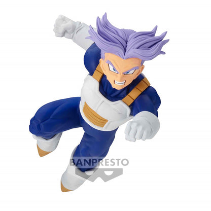 FIGURA TRUNKS BANPRESTO DRAGON BALL Z CHOSENSHIRETSUDEN VOL 2  