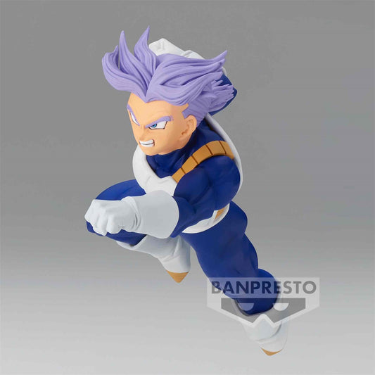 FIGURA TRUNKS BANPRESTO DRAGON BALL Z CHOSENSHIRETSUDEN VOL 2  