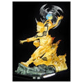 FIGURA TSUME ART NARUTO SHIPPUDEN NARUTO 4TH WAR IKIGAI   Tsume