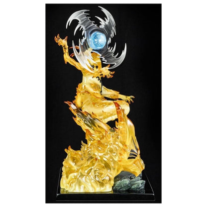FIGURA TSUME ART NARUTO SHIPPUDEN NARUTO 4TH WAR IKIGAI  