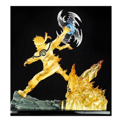 FIGURA TSUME ART NARUTO SHIPPUDEN NARUTO 4TH WAR IKIGAI  