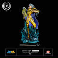 FIGURA TSUME ARTS SAINT SEIYA GEMINI SAGA RESINA ESCALA 1 6 IKIGAI   Tsume