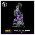 FIGURA TSUME NARUTO SHIPPUDEN SASUKE UCHIHA 4TH WAR RESINA IKIGAI   Tsume