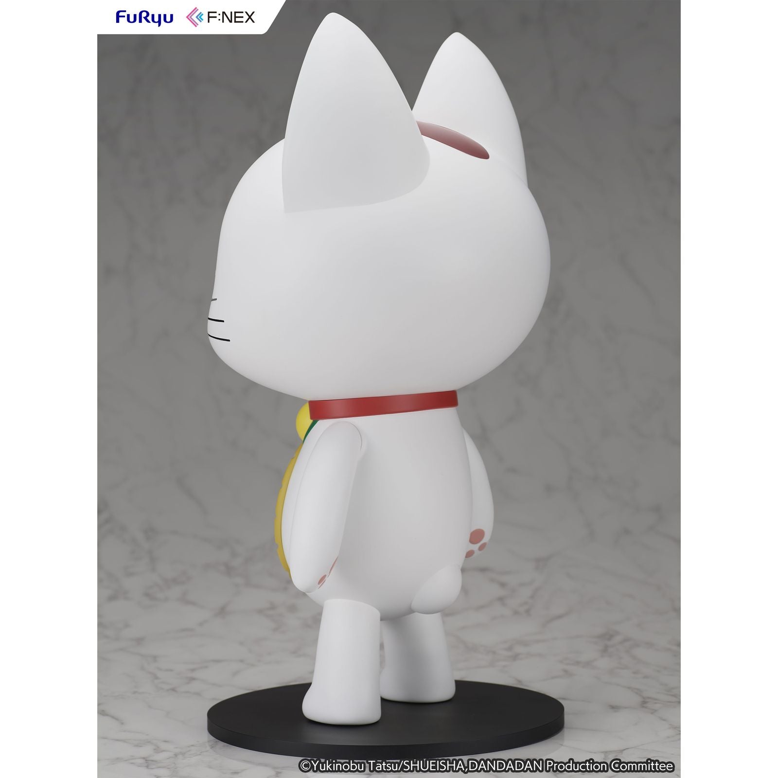 FIGURA TURBO GRANNY BECKONING CAT VERSION ESTATUA 40 CM DANDADAN 1/1 SCALE   FURYU