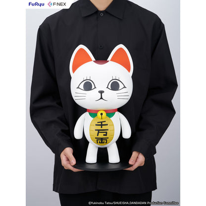 FIGURA TURBO GRANNY BECKONING CAT VERSION ESTATUA 40 CM DANDADAN 1/1 SCALE  