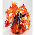 FIGURA UCHIHA ITACHI MEGAHOUSE NARUTO SHIPPUDEN G.E.M   Megahouse