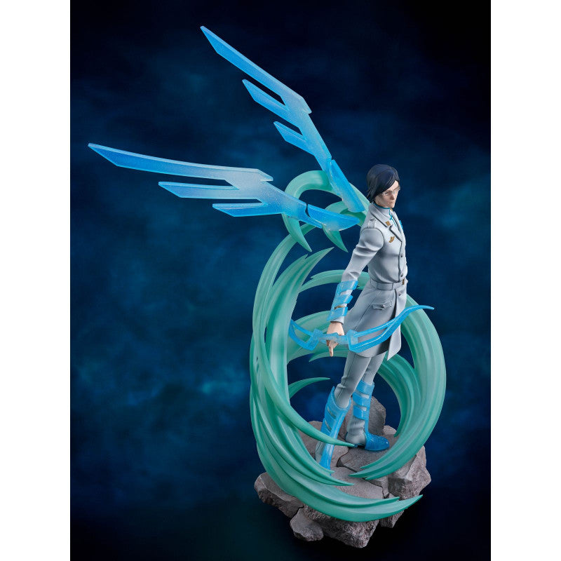 FIGURA URYU ISHIDA THOUSAND YEAR BLOOD WAR BLEACH FIGUARTS ZERO   TAMASHII NATIONS