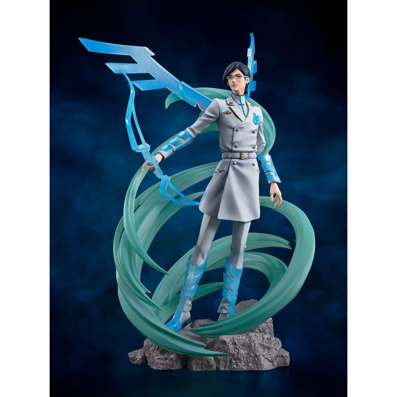 FIGURA URYU ISHIDA THOUSAND YEAR BLOOD WAR BLEACH FIGUARTS ZERO   TAMASHII NATIONS