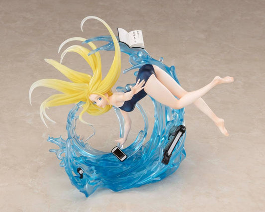 FIGURA USHIO KOFUNE FIG 15 CM SUMMER TIME RENDERING FIGUARTS ZERO  