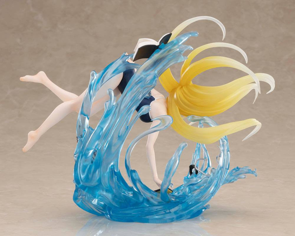 FIGURA USHIO KOFUNE FIG 15 CM SUMMER TIME RENDERING FIGUARTS ZERO  