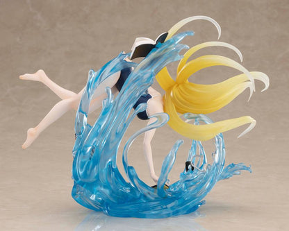 FIGURA USHIO KOFUNE FIG 15 CM SUMMER TIME RENDERING FIGUARTS ZERO  