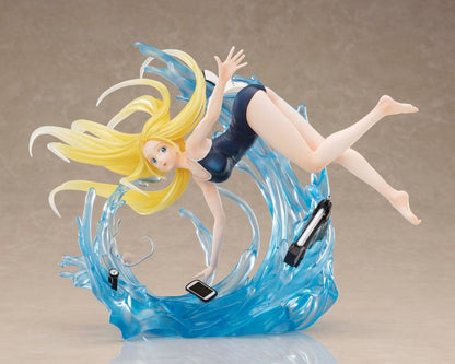 FIGURA USHIO KOFUNE FIG 15 CM SUMMER TIME RENDERING FIGUARTS ZERO  