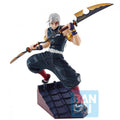 FIGURA UZUI TENGEN ICHIBANSHO DEMON SLAYER KIMETSU NO YAIBA EXCLUSIVA   BANPRESTO