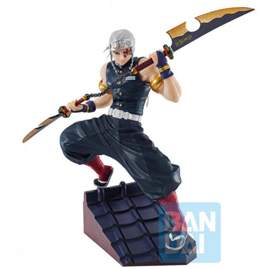 FIGURA UZUI TENGEN ICHIBANSHO DEMON SLAYER KIMETSU NO YAIBA EXCLUSIVA  