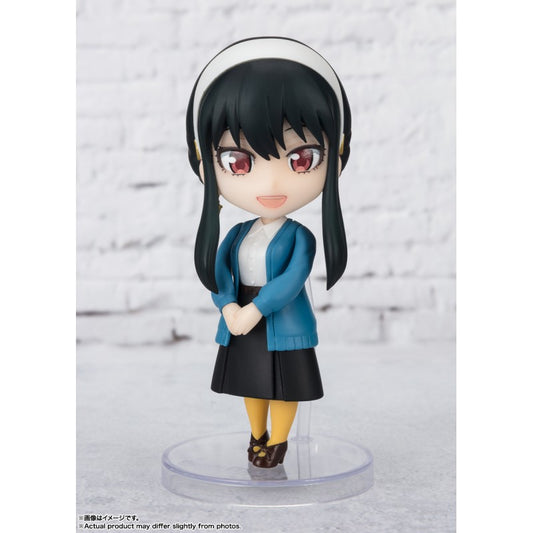 FIGURA YOR FORGER (ODEKEKE OUTFIT) SPY X FAMILY FIGUARTS MINI  
