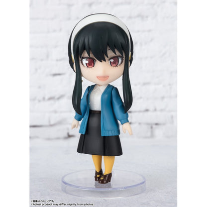 FIGURA YOR FORGER (ODEKEKE OUTFIT) SPY X FAMILY FIGUARTS MINI  
